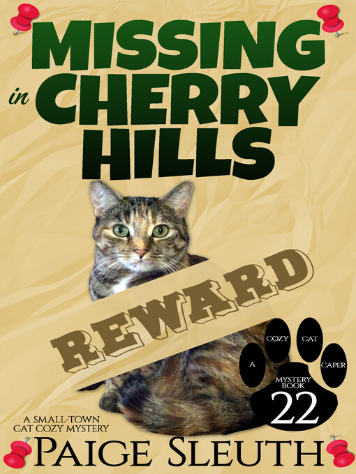 Title details for Missing in Cherry Hills by Paige Sleuth - Available